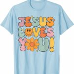 Jesus Christian T-shirt