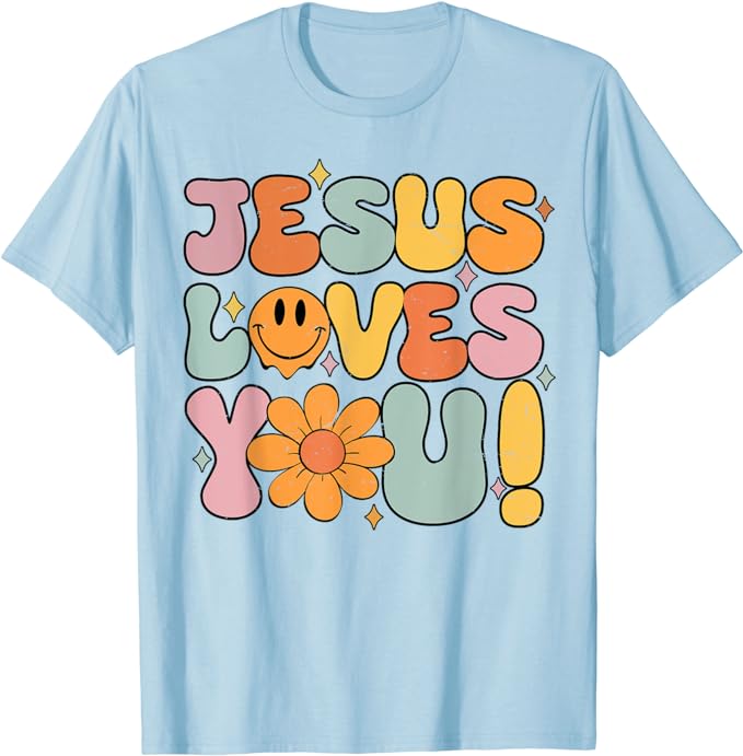 Jesus Christian T-shirt